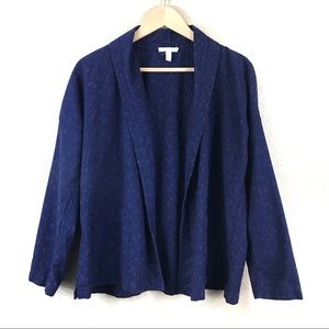 *SALE* Eileen Fisher Cotton Jacket